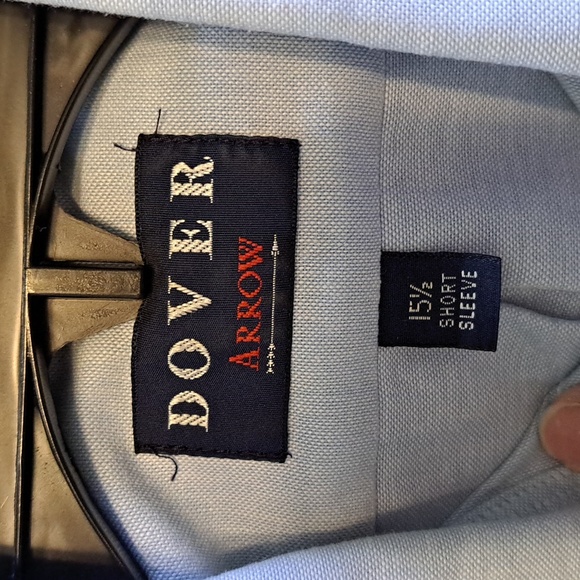 Mens Bitton Down Casual - Picture 3 of 4